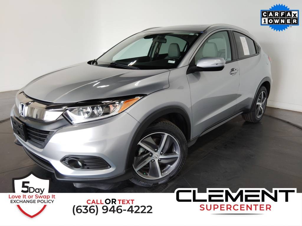 2022 Honda HR-V EX — SUV — 38,124 mi — St. Charles, MO