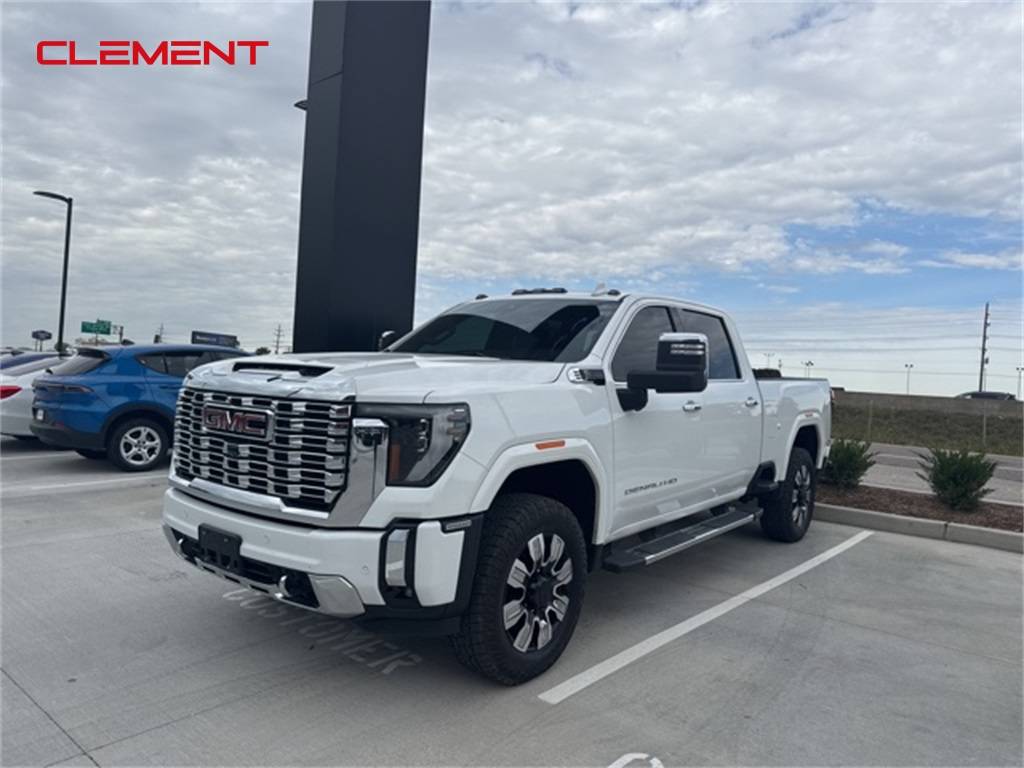 2025 GMC Sierra 2500HD Denali — Pickup Truck — 29,845 mi — St. Charles, MO