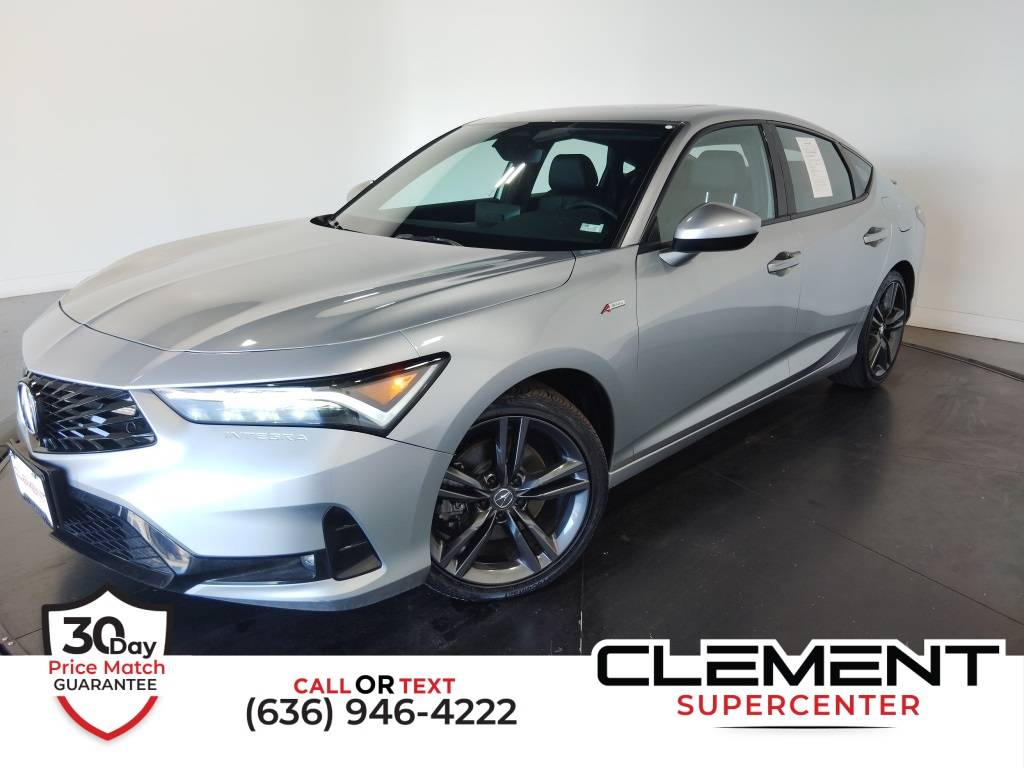2025 Acura Integra A-Spec Package — Hatchback — 4,697 mi — St. Charles, MO