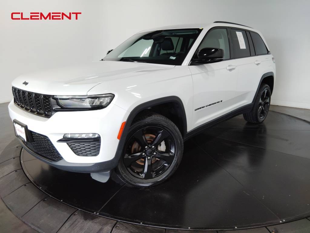 2023 Jeep Grand Cherokee Limited — SUV — 52,080 mi — St. Charles, MO