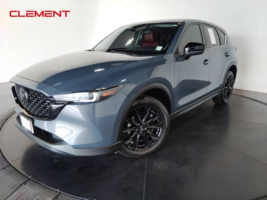 2022 Mazda CX-5 2.5 S Carbon Edition — SUV — 68,525 mi — St. Charles, MO