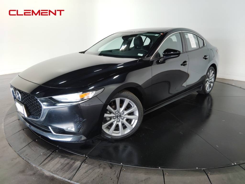 2023 Mazda Mazda3 Preferred — Sedan — 27,316 mi — St. Charles, MO