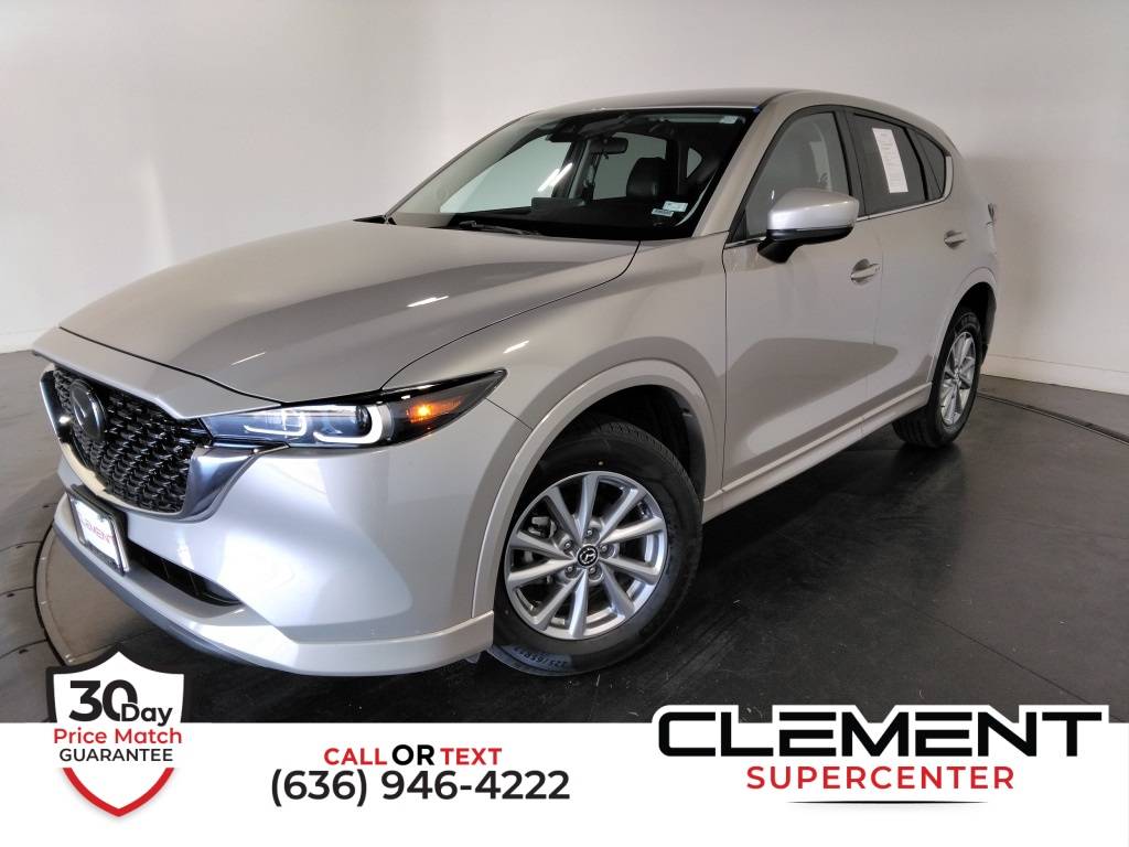 2024 Mazda CX-5 2.5 S Select — SUV — 38,404 mi — St. Charles, MO
