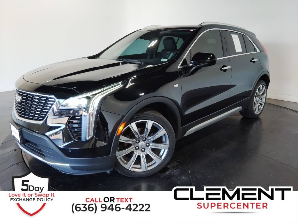 2019 Cadillac XT4 Premium Luxury — SUV — 52,854 mi — St. Charles, MO