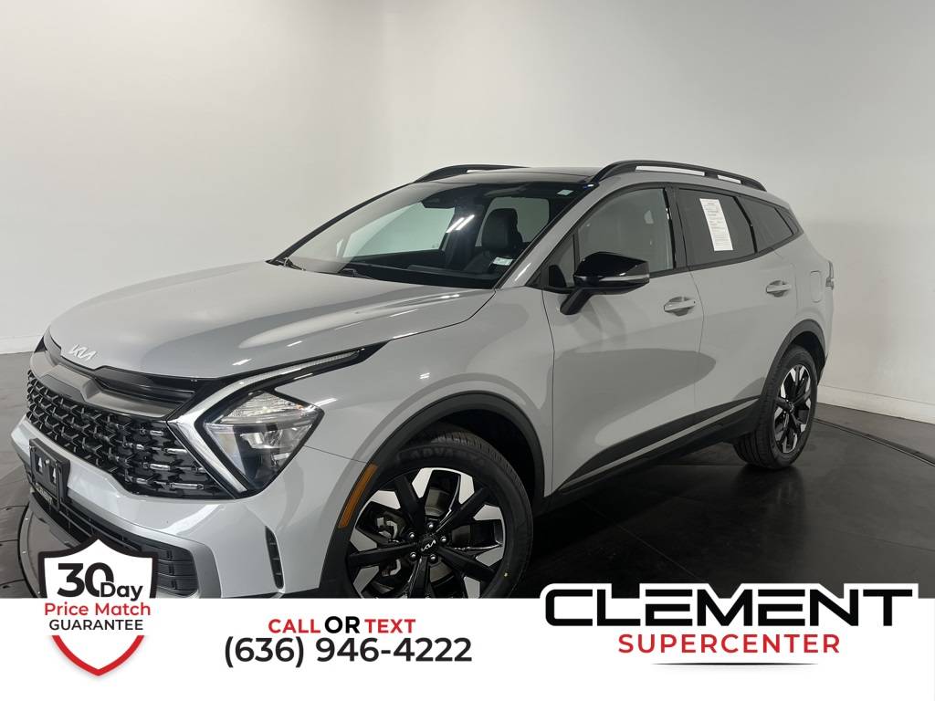 2023 Kia Sportage X-Line — SUV — 47,335 mi — St. Charles, MO