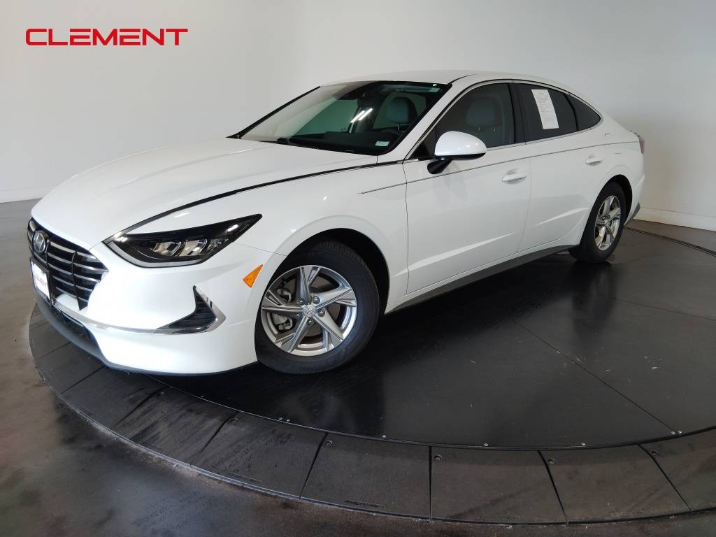 2022 Hyundai Sonata SE — Sedan — 33,575 mi — St. Charles, MO