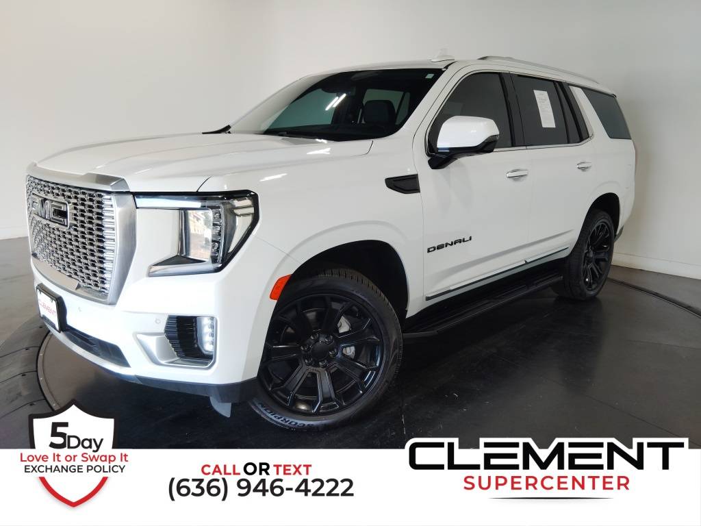 2023 GMC Yukon Denali — SUV — 28,402 mi — St. Charles, MO