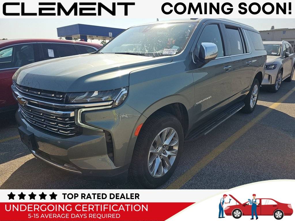 2023 Chevrolet Suburban Premier — SUV — 73,663 mi — St. Charles, MO