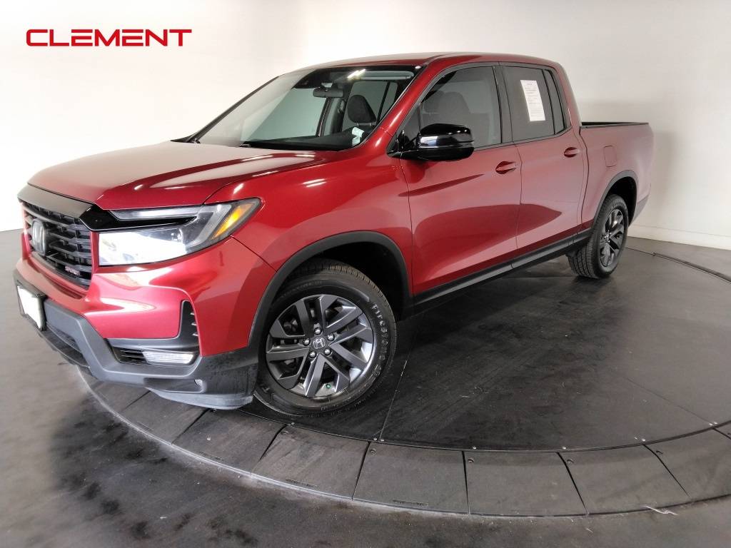 2021 Honda Ridgeline Sport — Pickup Truck — 80,960 mi — St. Charles, MO