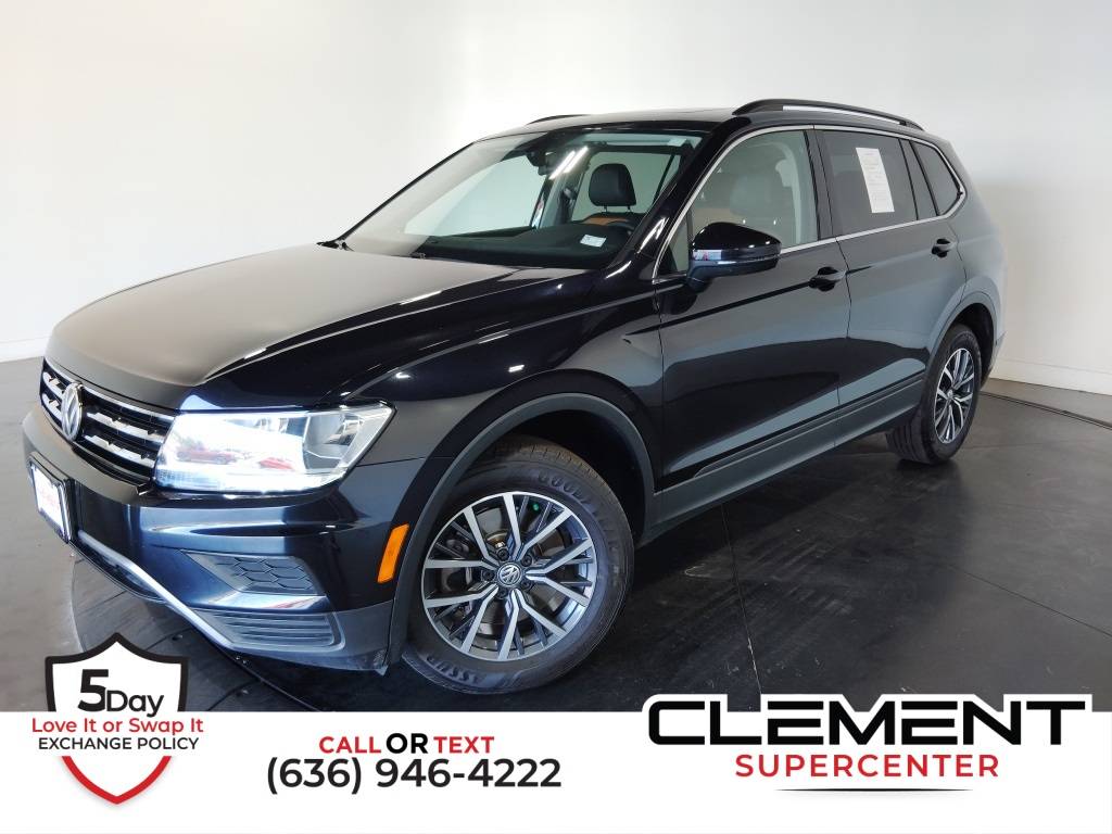 2019 Volkswagen Tiguan SE — SUV — 32,821 mi — St. Charles, MO