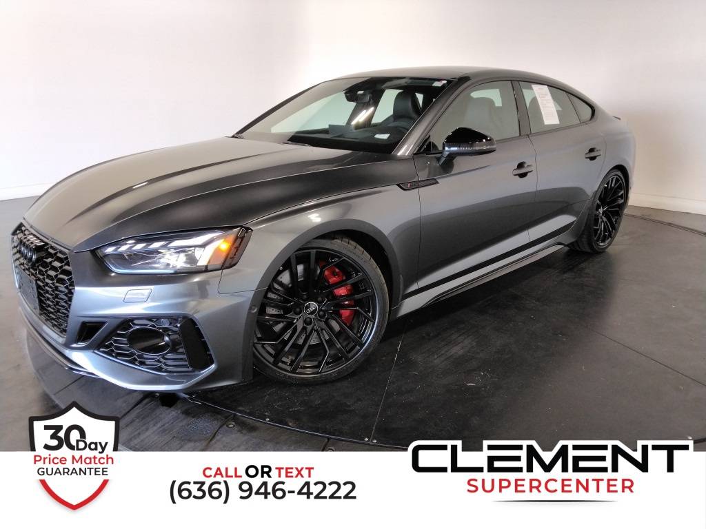 2021 Audi RS 5 Standard — Hatchback — 24,386 mi — St. Charles, MO