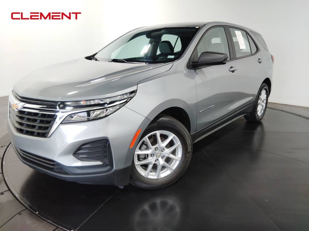 2023 Chevrolet Equinox LS — SUV — 75,000 mi — St. Charles, MO