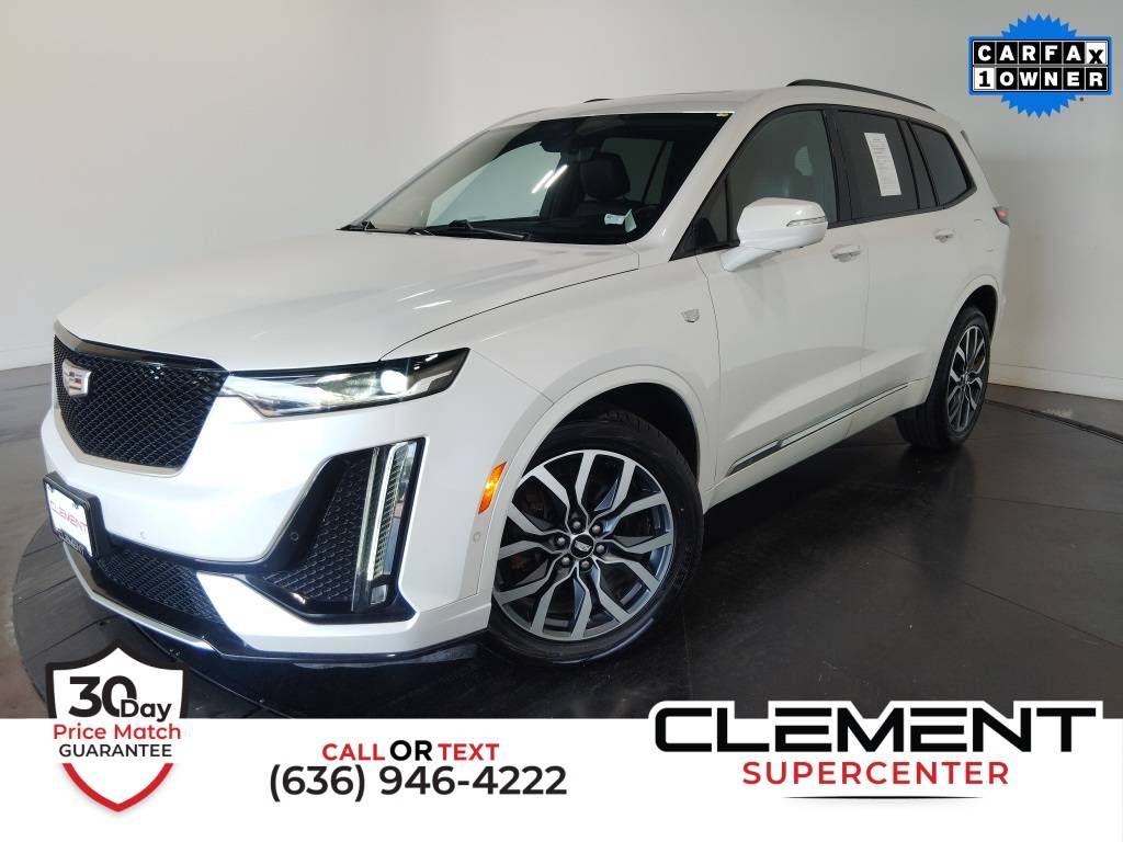 2021 Cadillac XT6 Sport — SUV — 31,691 mi — St. Charles, MO