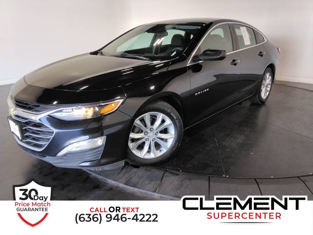 2021 Chevrolet Malibu LT — Sedan — 89,127 mi — St. Charles, MO