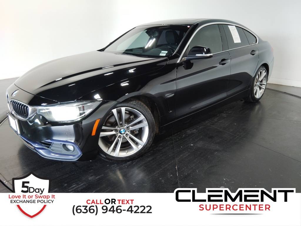 2019 BMW 4 Series 430i — Hatchback — 89,675 mi — St. Charles, MO