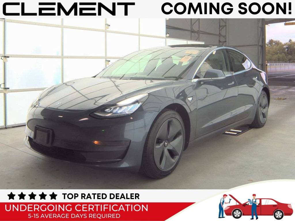2020 Tesla Model 3 Standard Range — Sedan — 46,976 mi — St. Charles, MO