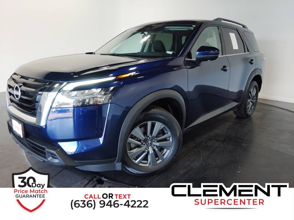 2022 Nissan Pathfinder SV — SUV — 102,762 mi — St. Charles, MO