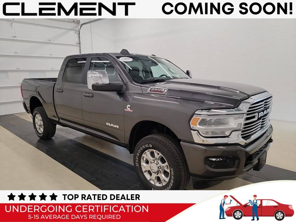 2024 Ram 2500 Laramie — Pickup Truck — 12,311 mi — St. Charles, MO