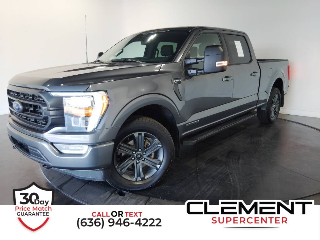 2023 Ford F-150 XLT — Pickup Truck — 32,585 mi — St. Charles, MO