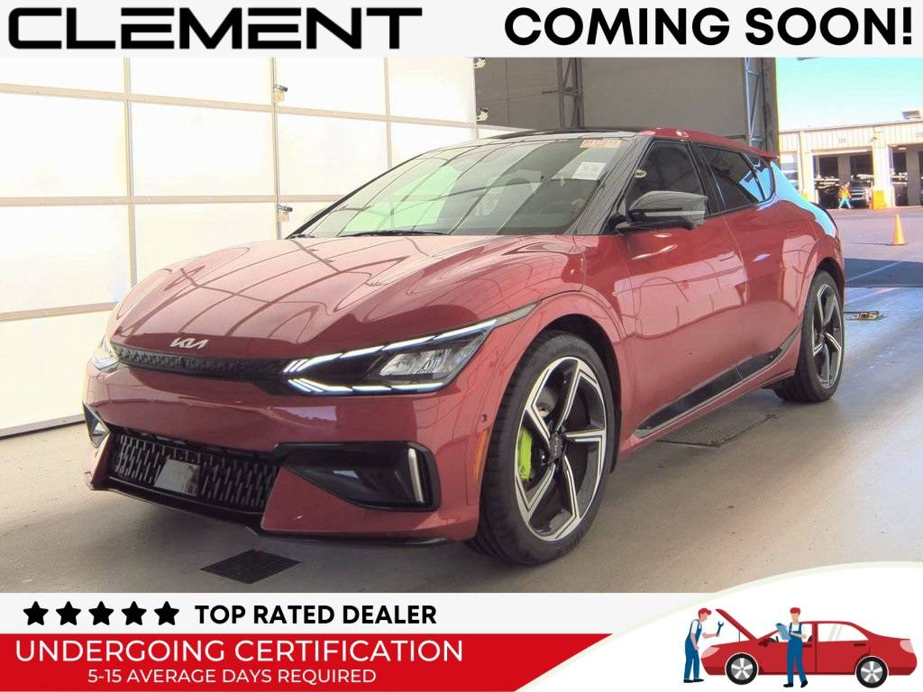 2023 Kia EV6 GT — SUV — 9,687 mi — St. Charles, MO