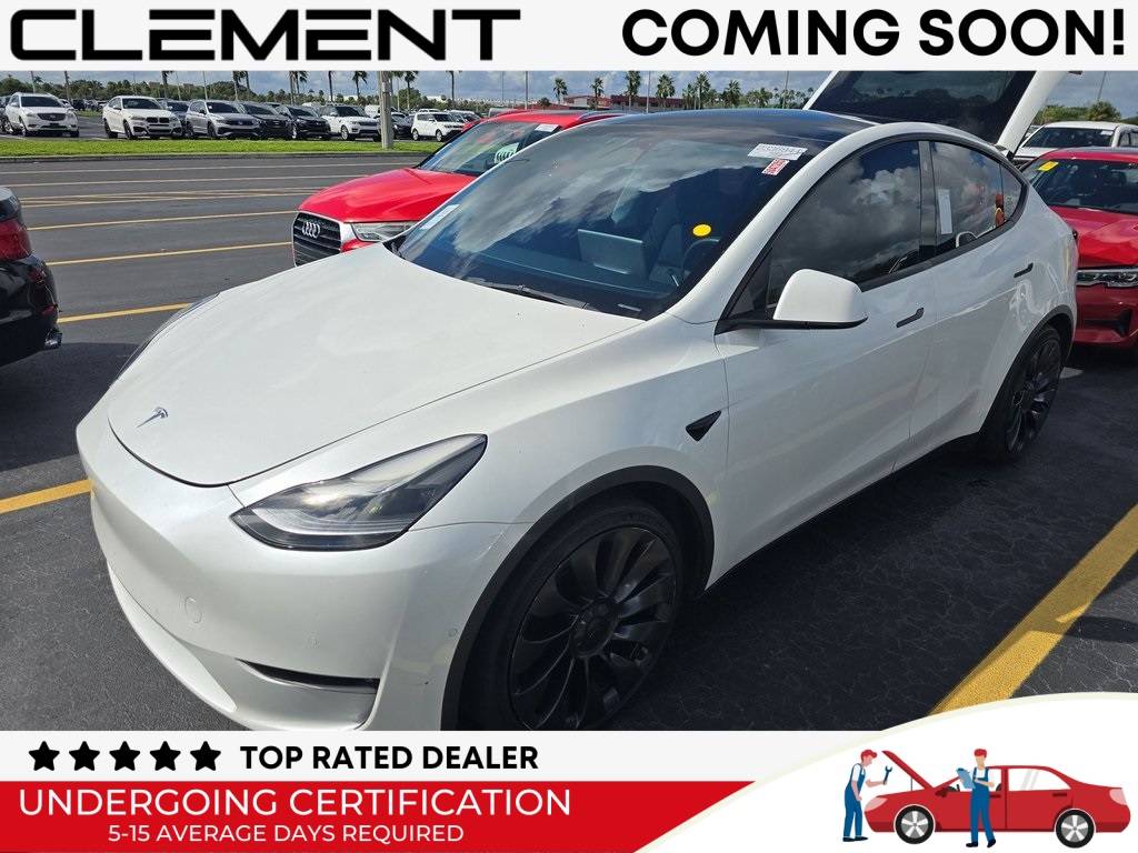 2022 Tesla Model Y Performance — SUV — 77,152 mi — St. Charles, MO
