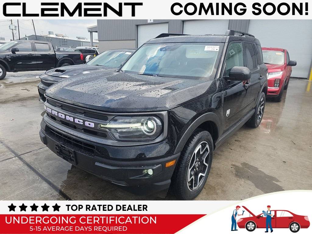 2021 Ford Bronco Sport Big Bend — SUV — 85,828 mi — St. Charles, MO