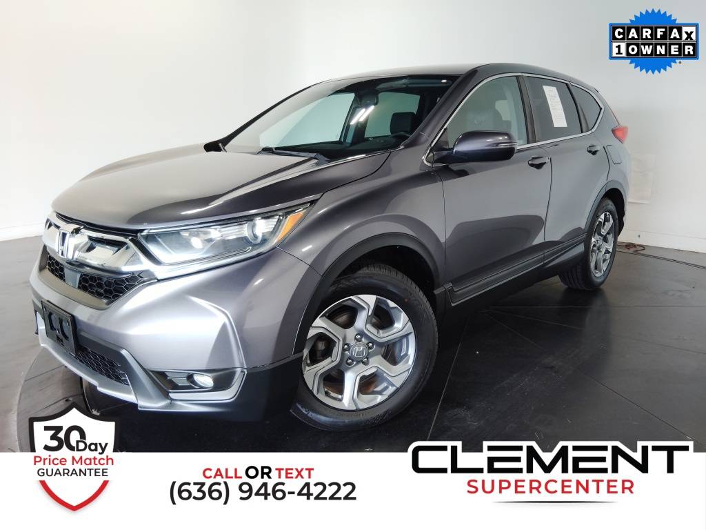 2018 Honda CR-V EX-L — SUV — 70,903 mi — St. Charles, MO
