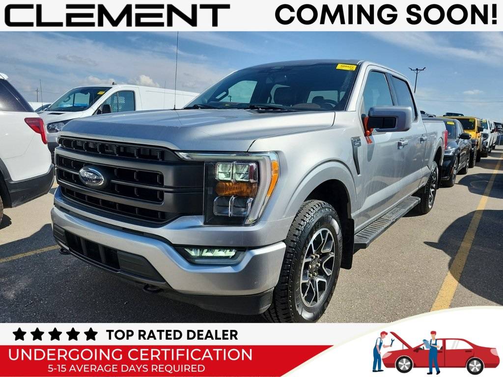 2021 Ford F-150 Lariat — Pickup Truck — 34,202 mi — St. Charles, MO