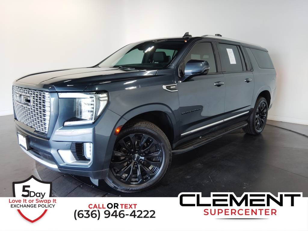2021 GMC Yukon Denali — SUV — 67,894 mi — St. Charles, MO