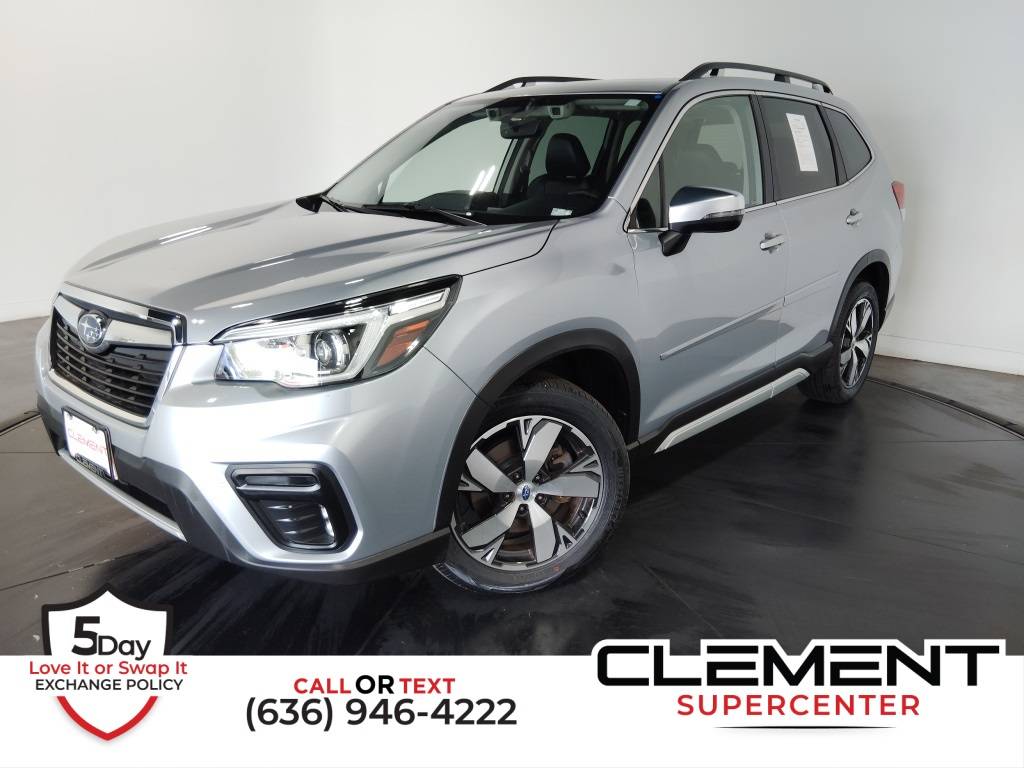 2020 Subaru Forester 2.5i Touring — SUV — 67,945 mi — St. Charles, MO