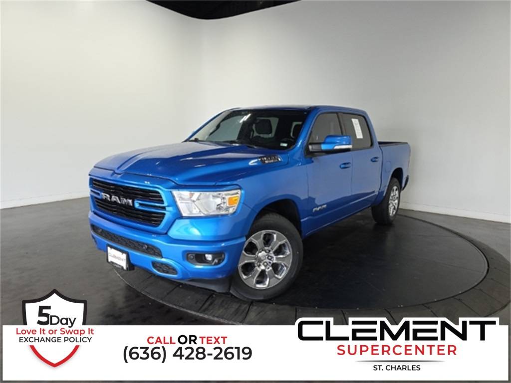 2020 Ram 1500 Big Horn — Pickup Truck — 42,475 mi — St. Charles, MO