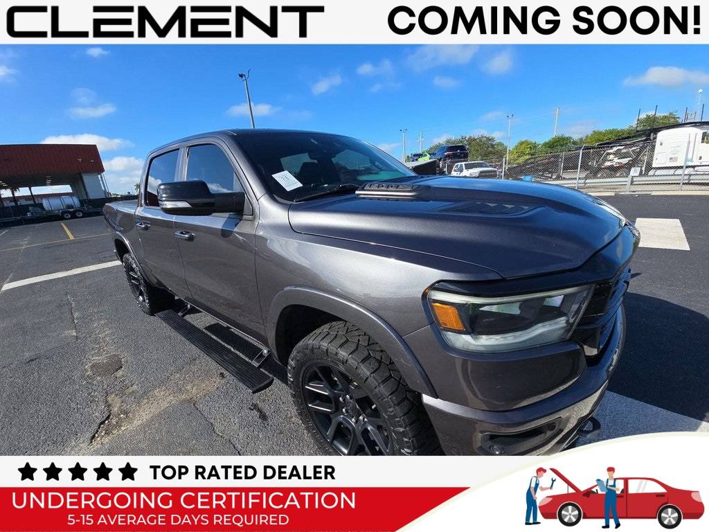 2021 Ram 1500 Laramie — Pickup Truck — 64,080 mi — St. Charles, MO