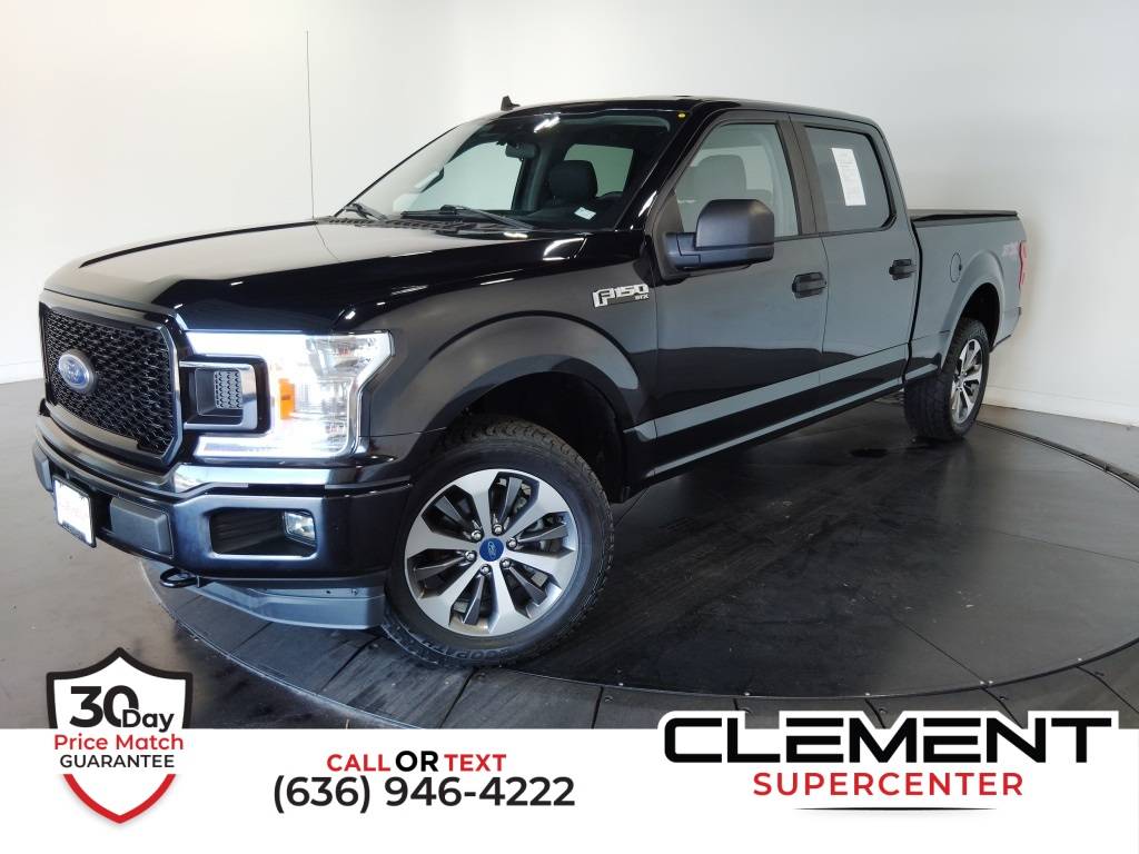 2020 Ford F-150 XL — Pickup Truck — 115,788 mi — St. Charles, MO