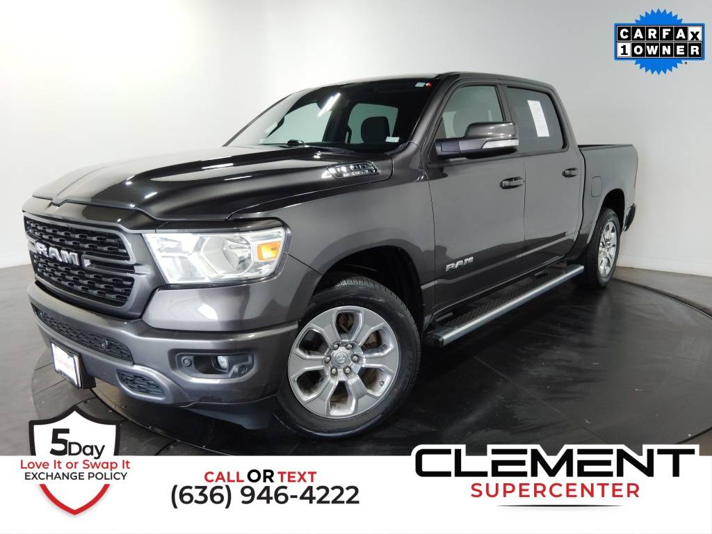 2022 Ram 1500 Big Horn — Pickup Truck — 51,429 mi — St. Charles, MO