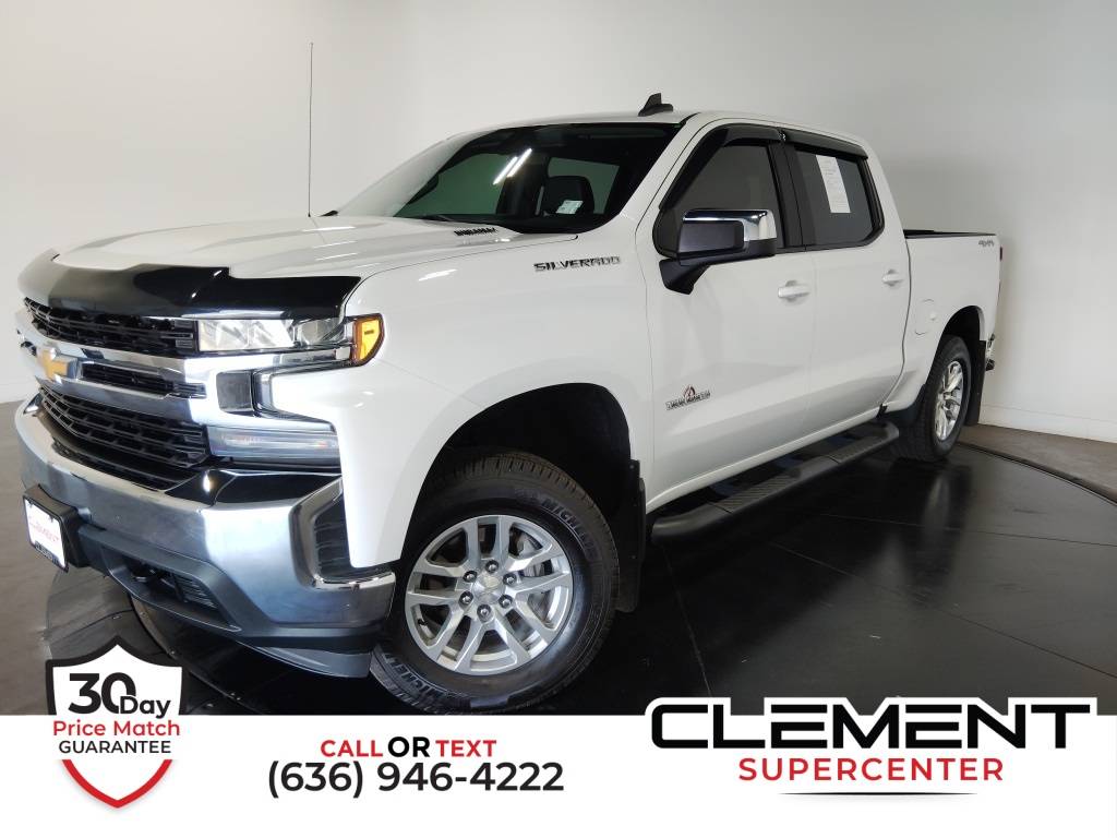 2020 Chevrolet Silverado 1500 LT — Pickup Truck — 52,516 mi — St. Charles, MO