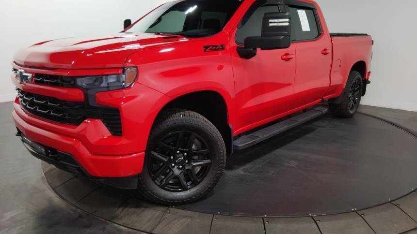 2022 Chevrolet Silverado 1500 RST — Pickup Truck — 34,428 mi — St. Charles, MO
