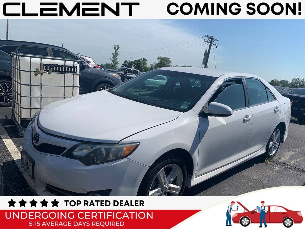 2014 Toyota Camry L — Sedan — 35,987 mi — St. Charles, MO