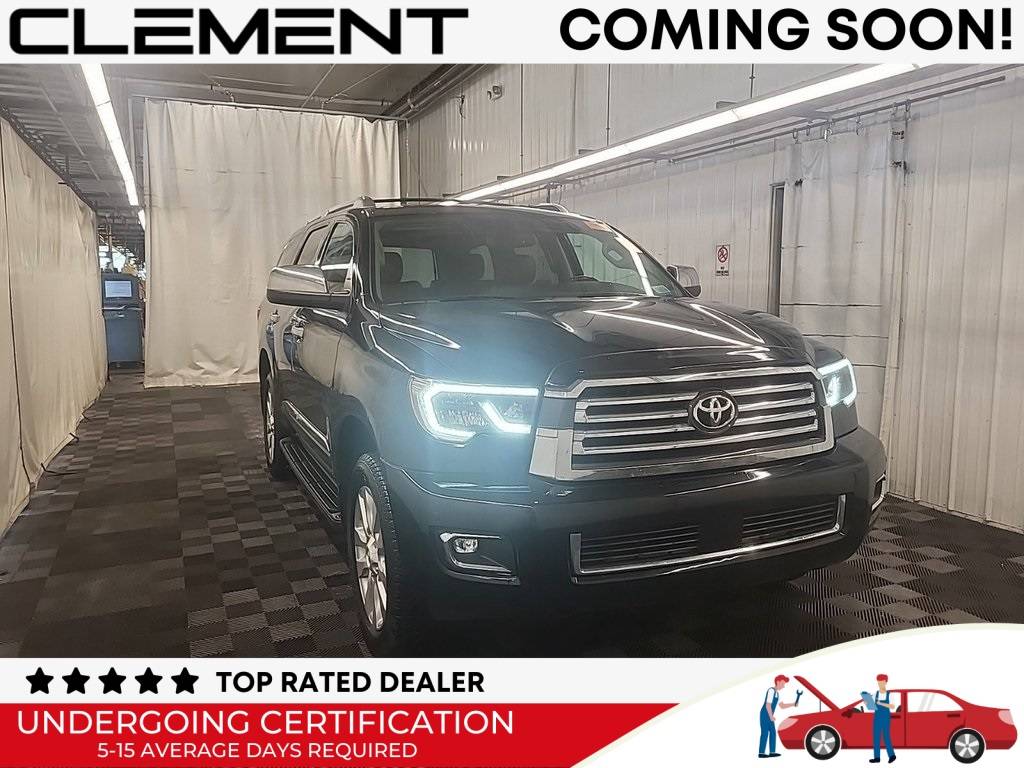 2019 Toyota Sequoia Platinum — SUV — 66,661 mi — St. Charles, MO
