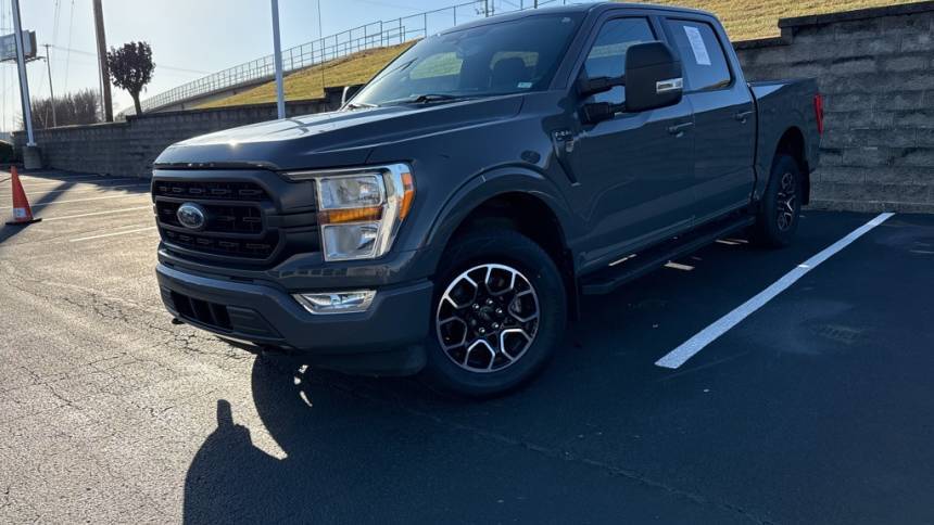 2021 Ford F-150 XLT — Pickup Truck — 52,710 mi — St. Charles, MO