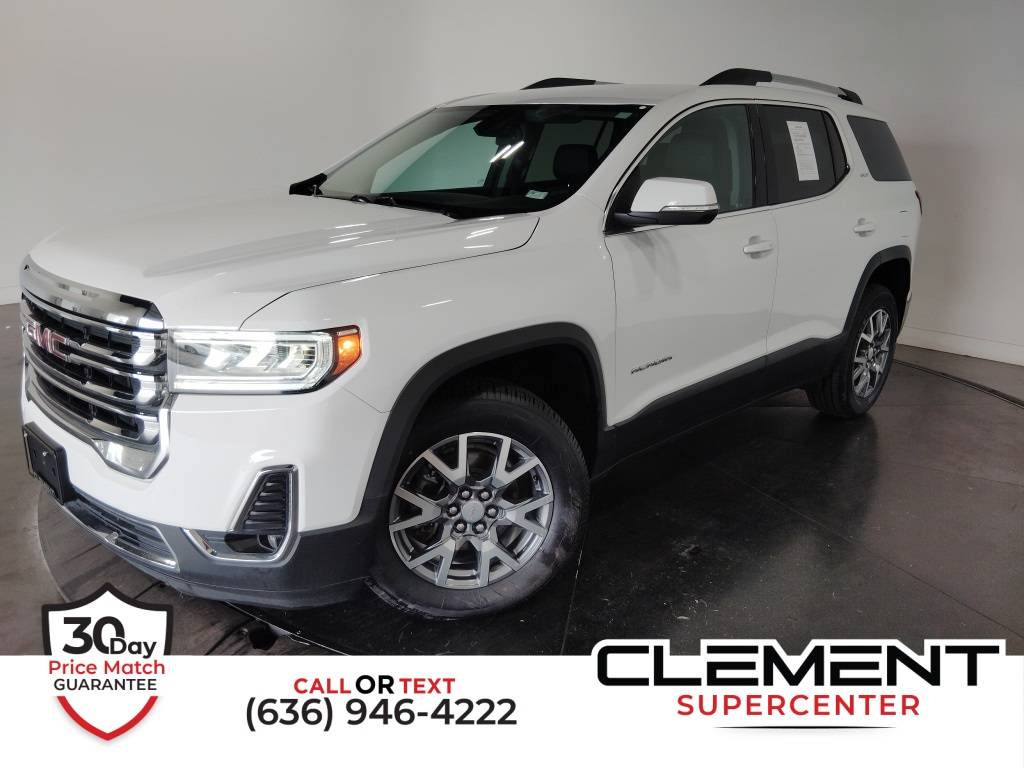2023 GMC Acadia SLT — SUV — 72,029 mi — St. Charles, MO