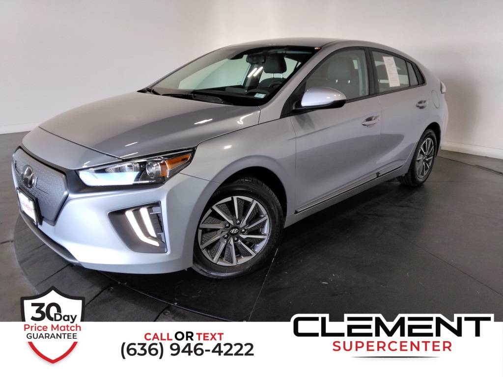 2021 Hyundai Ioniq Electric SE — Hatchback — 40,481 mi — St. Charles, MO