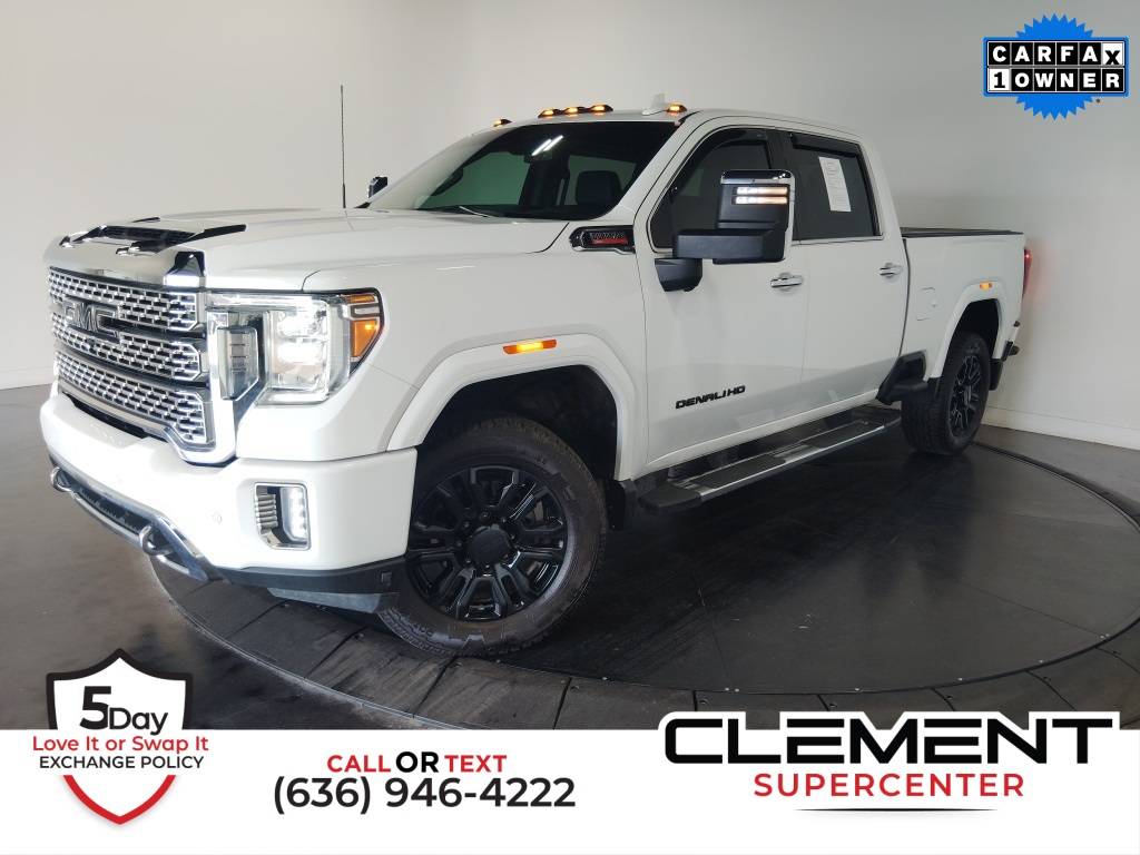 2022 GMC Sierra 2500HD Denali — Pickup Truck — 19,868 mi — St. Charles, MO
