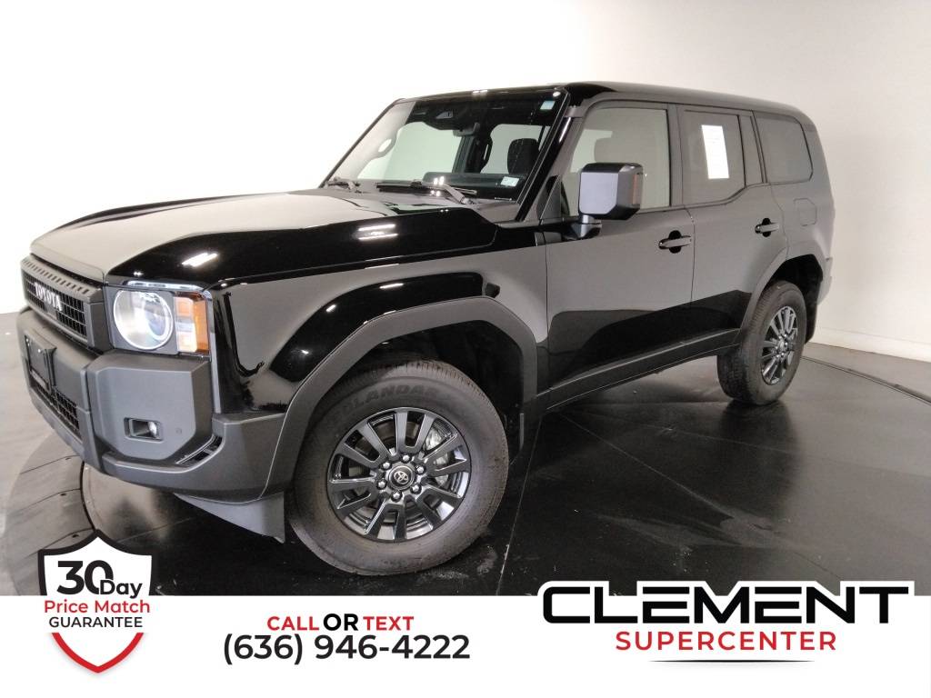 2025 Toyota Land Cruiser 1958 — SUV — 6,994 mi — St. Charles, MO