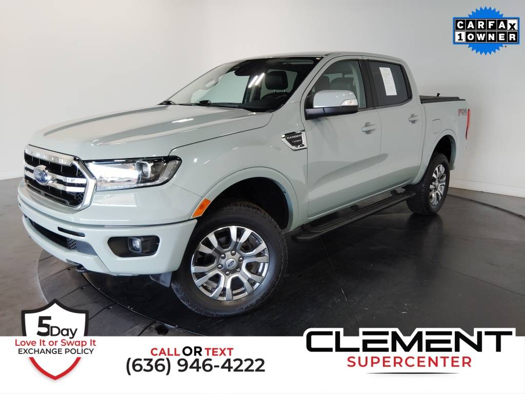 2021 Ford Ranger Lariat — Pickup Truck — 55,219 mi — St. Charles, MO