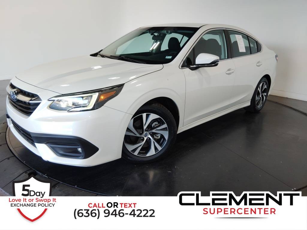 2022 Subaru Legacy Premium — Sedan — 71,224 mi — St. Charles, MO