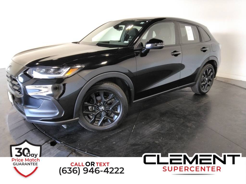 2024 Honda HR-V Sport — SUV — 16,935 mi — St. Charles, MO