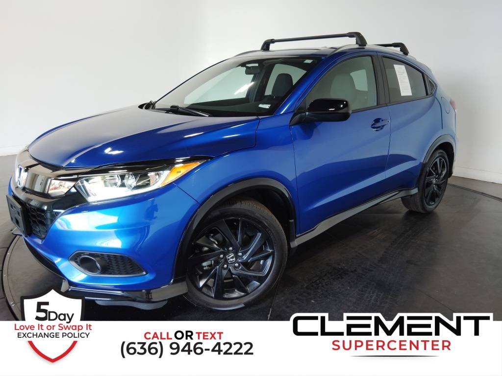 2022 Honda HR-V Sport — SUV — 38,446 mi — St. Charles, MO