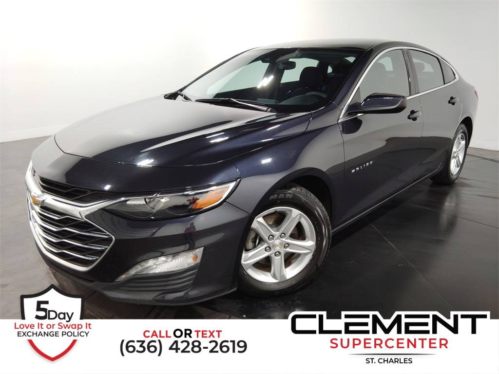 2023 Chevrolet Malibu LT — Sedan — 54,886 mi — St. Charles, MO