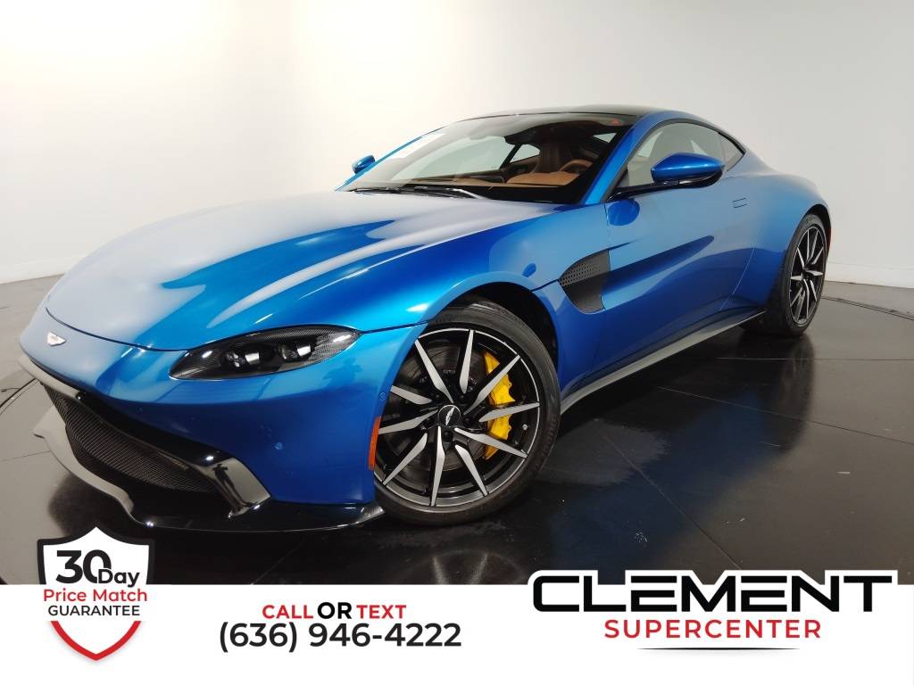 2019 Aston Martin Vantage