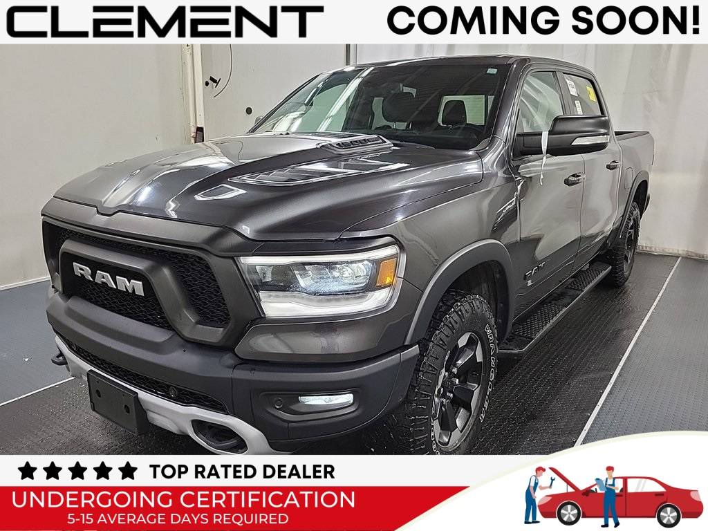 2019 Ram 1500 Rebel — Pickup Truck — 41,259 mi — St. Charles, MO